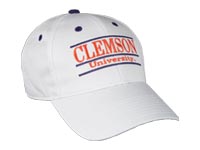 Clemson Bar Hat