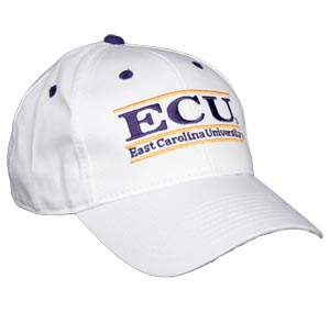 East Carolina University Bar Hat