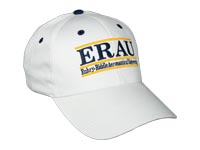 Embry-Riddle Aeronautic Bar Hat