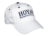 Georgetown Bar Hat