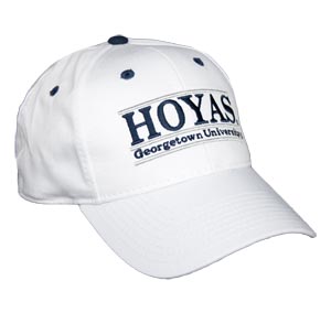 Georgetown Bar Hat