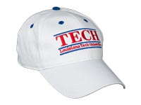 Louisiana Tech Bar Hat