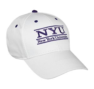 New York University Bar Hat