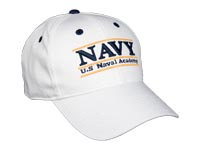 US Naval Academy Bar Hat