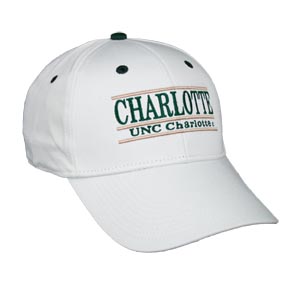 North Carolina - Charlotte Bar Hat