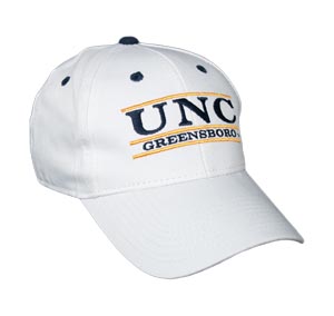 North Carolina - Greensboro Bar Hat