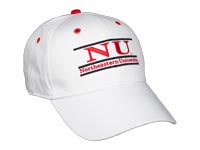 Northeastern Bar Hat