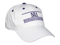 Northwestern Bar Hat