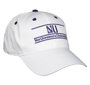 Northwestern Bar Hat