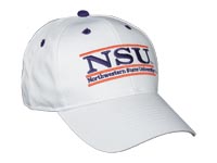 Northwestern State Bar Hat