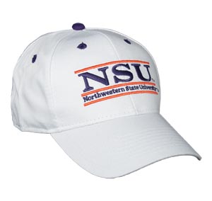 Northwestern State Bar Hat