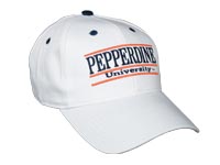 Pepperdine Bar Hat