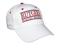 Rutgers Bar Hat