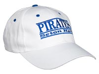 Seton Hall Bar Hat