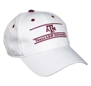 Texas A&M Bar Hat