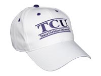 Texas Christian University Bar Hat