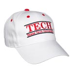 Texas Tech Bar Hat