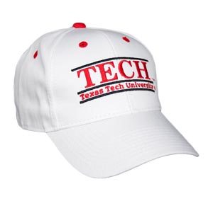 Texas Tech Bar Hat