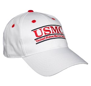 US Marine Corps Bar Hat