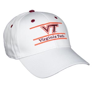 Virginia Tech Bar Hat
