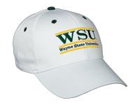 Wayne State Bar Hat