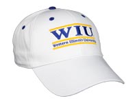 Western Illinois Bar Hat