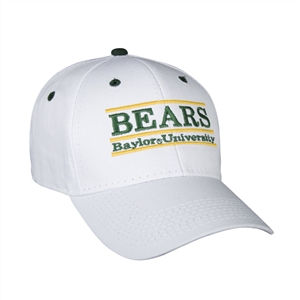 Baylor Nickname Bar Hat