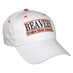 Oregon State Nickname Bar Hat