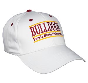 Ferris State Nickname Bar Hat