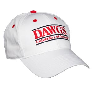 Georgia Nickname Bar Hat