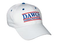 Louisiana Tech Nickname Bar Hat