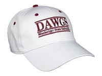 Mississippi State Nickname Bar Hat