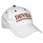 Arizona State Nickname Bar Hat