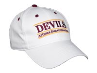 Arizona State Nickname Bar Hat