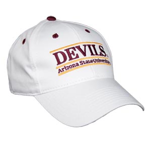 Arizona State Nickname Bar Hat