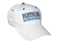 St Ambrose Nickname Bar Hat