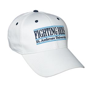 St Ambrose Nickname Bar Hat