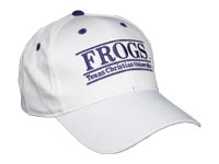 TCU Nickname Bar Hat