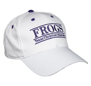 TCU Nickname Bar Hat