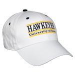 Iowa Nickname Bar Hat