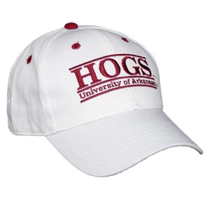 Arkansas Nickname Bar Hat