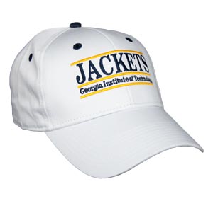 Georgia Tech Nickname Bar Hat