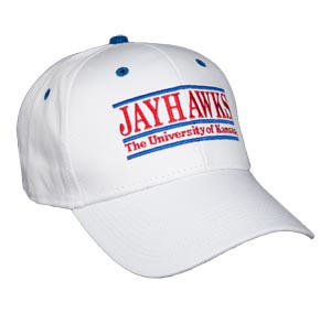 Kansas Nickname Bar Hat