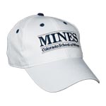 Colorado School Of Mines Nickname Bar Hat