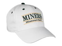 Missouri Rolla Nickname Bar Hat