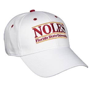 Florida State Nickname Bar Hat