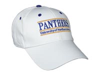 Northern Iowa Nickname Bar Hat