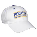 East Carolina U Nickname Bar Hat