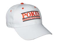 Oklahoma State Nickname Bar Hat