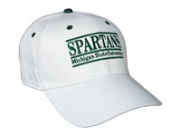 Michigan State Nickname Bar Hat